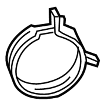 Mopar 6511760AA Clamp-Hose