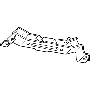 Mopar 52089938AH INSULATOR-Transmission Support