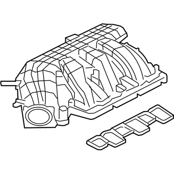 Ford FR3Z-9424-F Plenum