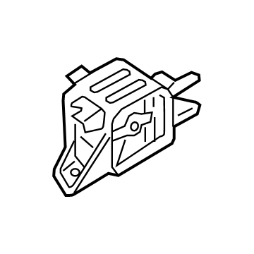 Hyundai 21830-J9500 BRACKET ASSY-TRANSMISSION MTG