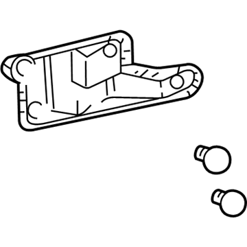 GM 22612878 Lamp Asm-Tail(RH)