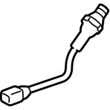 Toyota 89467-60100 Front Oxygen Sensor