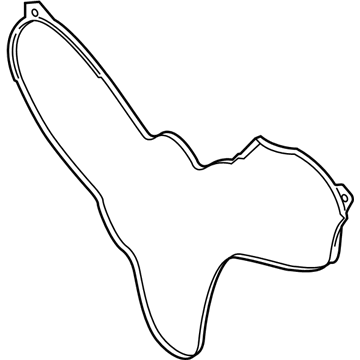 Ford 4H2Z-6020-A Front Cover Gasket