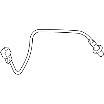 Hyundai 39210-37523 Sensor Assembly-Oxygen, RH