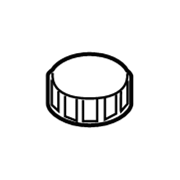 Toyota 47230-WB001 Reservoir Cap