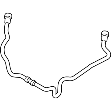 BMW 17-12-7-519-258 Coolant Water Tank