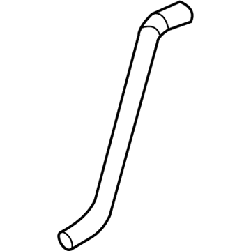 GM 95214144 Heater Hose