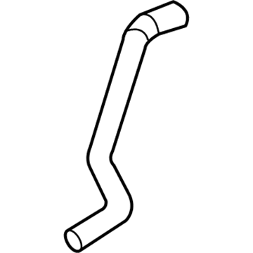 GM 95214145 Heater Hose