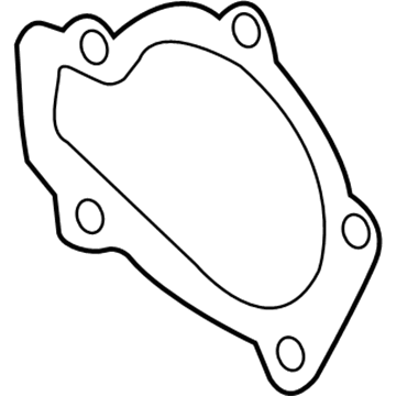 Hyundai 25124-23010 Gasket-Water Pump