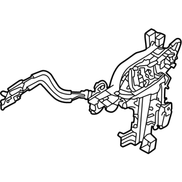 Ford M1PZ-78219A65-C LATCH