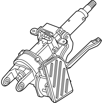 GM 42763659 Steering Column