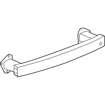 GM 42519275 Impact Bar