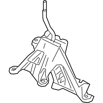 Honda 54100-T7A-H01 Sub Assy, Change L