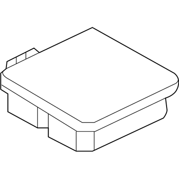 Hyundai 95100-2V100 Module Assembly-Inverter