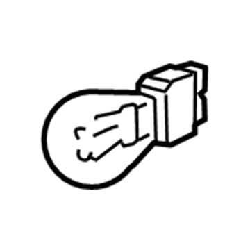 Acura 34911-634-611 Bulb (12V 21/5W) (Ece) (Stanley)