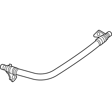 Ford 9W7Z-6A715-B Hose & Tube Assembly