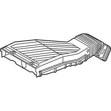 Kia 28210D9300 Duct Assembly-Air