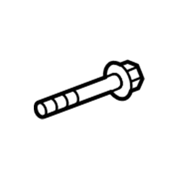 GM 11547847 Lower Bracket Bolt