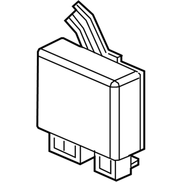 Honda 39980-T1Y-A01 Unit Assy, EPS