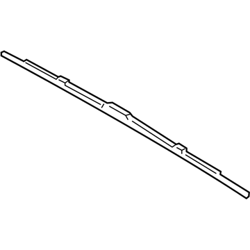 Hyundai 99H09-AKA28-C WIPER Blade 28