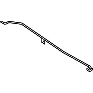 Ford GN1Z-16826-A Support Rod