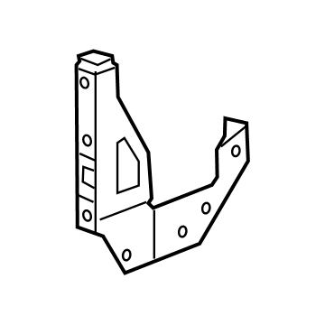 GM 84328524 Bracket