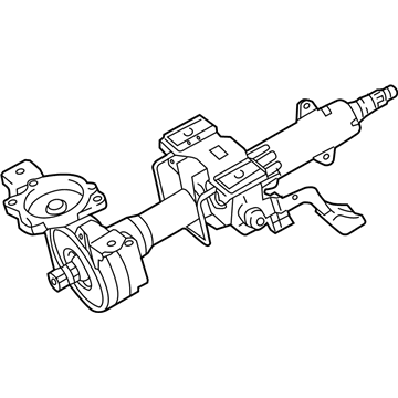 Lexus 4520A-33101 Column Sub-Assembly, Electrical