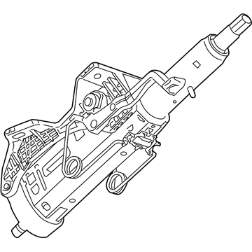 GM 39019157 Column Assembly