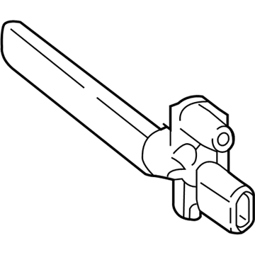 BMW 13-62-8-623-437 Engine Crankshaft Position Sensor