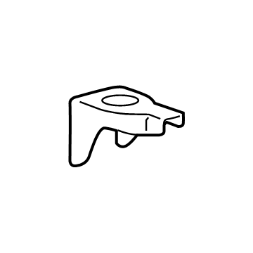 Mopar 52121224AC Bracket-Frame