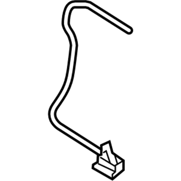Ford AL3Z-16916-A Lever Assembly