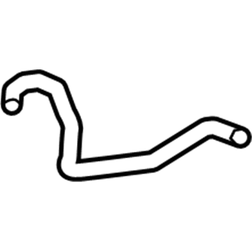 GM 13170119 Engine Coolant Air Bleed Hose