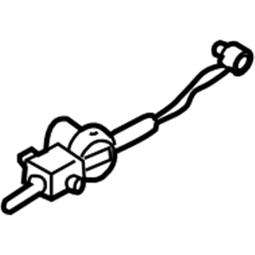 GM 26092524 Steering Column-Lower Shaft