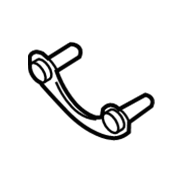 GM 15135018 Column Assembly Anchor Plate