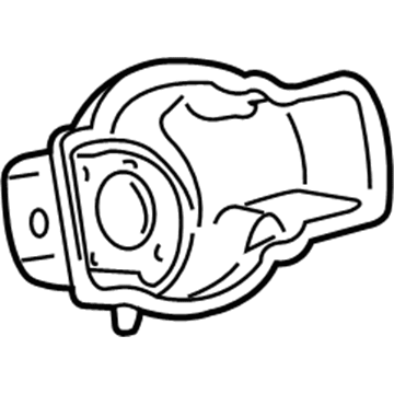 Ford 1F1Z-5427936-AA Fuel Pocket