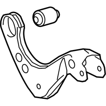 Toyota 48770-F4010 Upper Control Arm