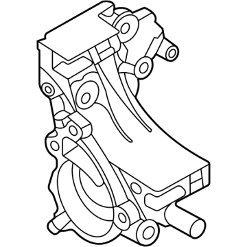 Nissan 11061-5RB0A Thermostat Housing