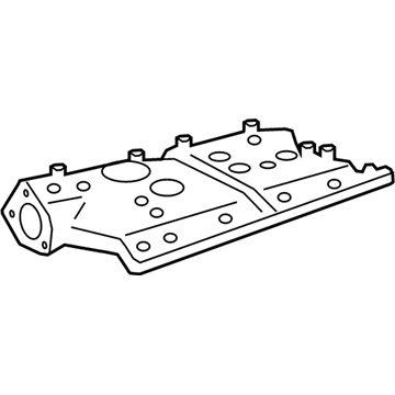 Ford F6TZ9424A Upper Manifold