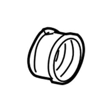 Honda 17254-RGW-A00 Rubber B, Seal