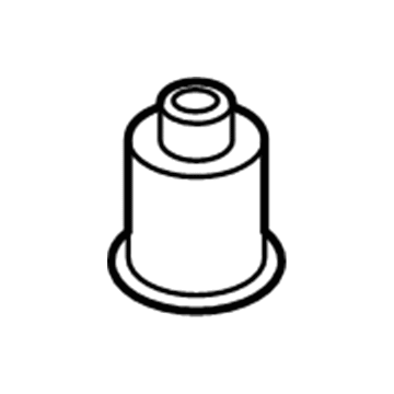 Kia 624862S600 BUSHING-CROSSMEMBER