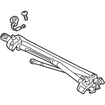 Toyota 85150-33280 Front Transmission