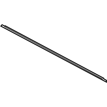 Lexus 85214-60120 Wiper Blade Rubber, Right