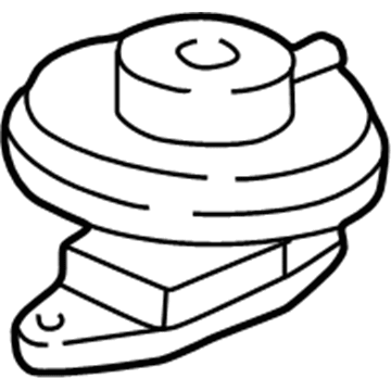 GM 19210670 EGR Valve