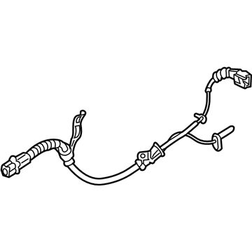 Honda 47510-TBA-A02 Harn Assy, Epb R