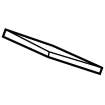 GM 52469159 Seal