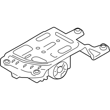 BMW 37-20-6-896-476 AIR SUPPLY DEVICE