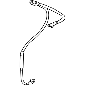 Honda 32600-SHJ-A40 Cable Assembly, Ground