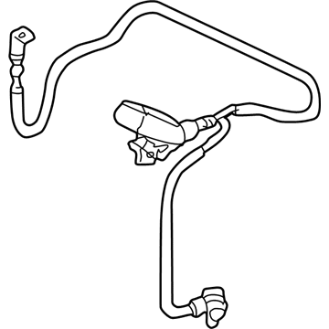 Honda 32410-SHJ-A21 Cable Assembly, Starter