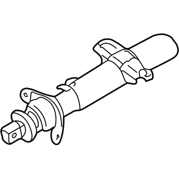 GM 26083591 COLUMN, Steering