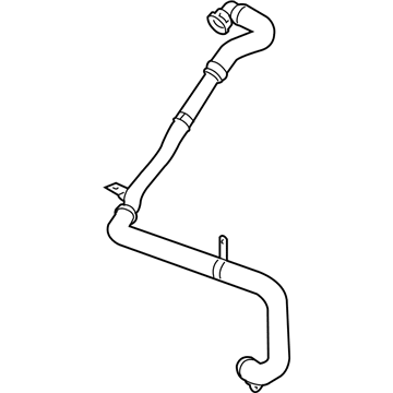 GM 25984607 Hose & Tube Assembly